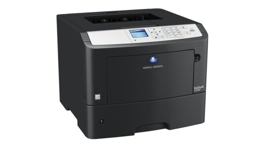 Imprimanta Laser Konica Minolta Bizhub 4700p - Image 3