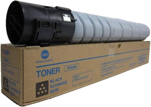 Toner Konica Minolta TN324K