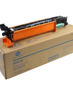 Cartus de toner DR312, compatibil cu imprimante, ambalat în cutie, ideal pentru imprimare de calitate.