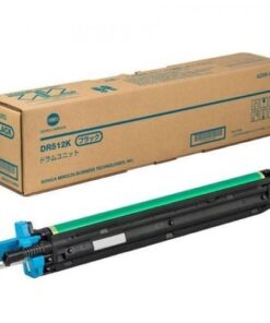 Drum unit DR512K Konica Minolta Bizhub 224e, C224, C224e, 284e, C284, C284e, 364e C364, C364e, 454e, C454, C454e, 554e, C554, C554e