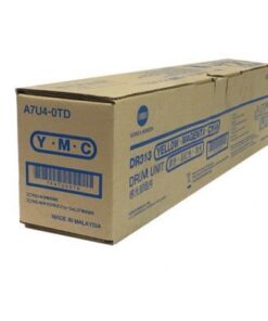 Konica Minolta DR-313 (A7U40TD) Color Drum Unit CYM
