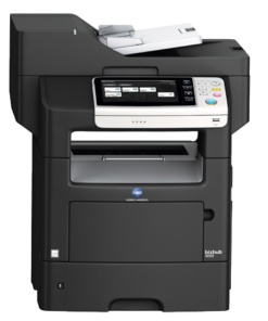 Konica Minolta Bizhub 4050