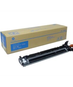 Cartus toner compatibil pentru imprimantă, ambalat în cutie, ideal pentru imprimare de calitate superioară.