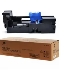 Waste Toner BOX WX-104 Konica Minolta original