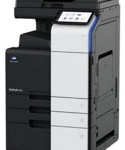Konica Minolta Bizhub 301i + Alimentator Documente RADF+Stand