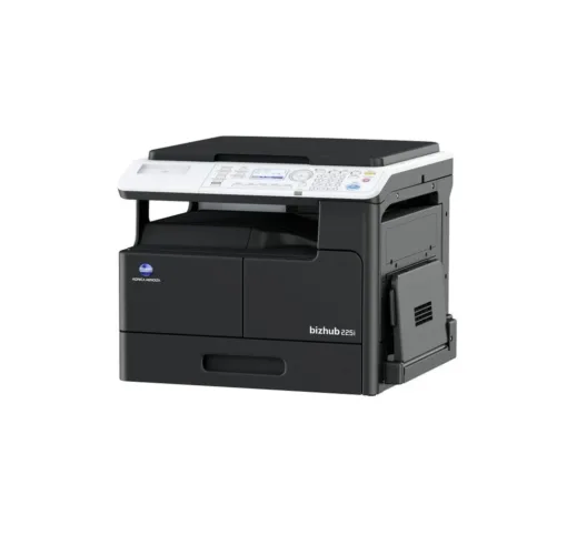 Konica Minolta Bizhub 225i + Capac Original - Image 2