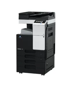 Konica Minolta Bizhub 227 + Alimentator Documente RADF + Stand
