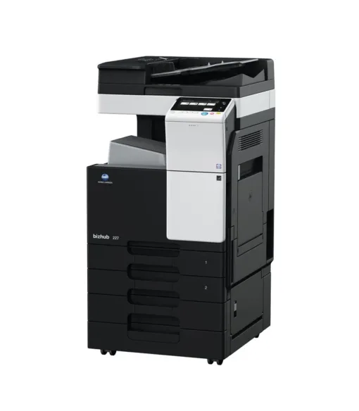 Konica Minolta Bizhub 227 - Image 2