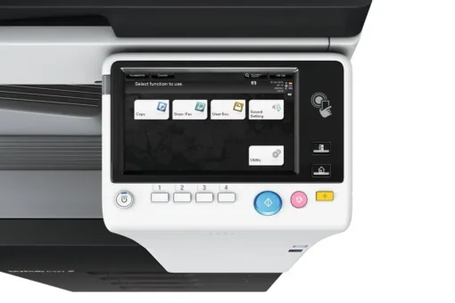 Konica Minolta Bizhub 227 - Image 4