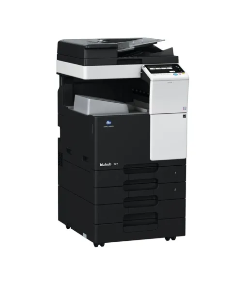 Konica Minolta Bizhub 227 - Image 3