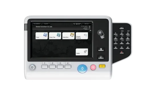 Konica Minolta Bizhub 367 - Image 4