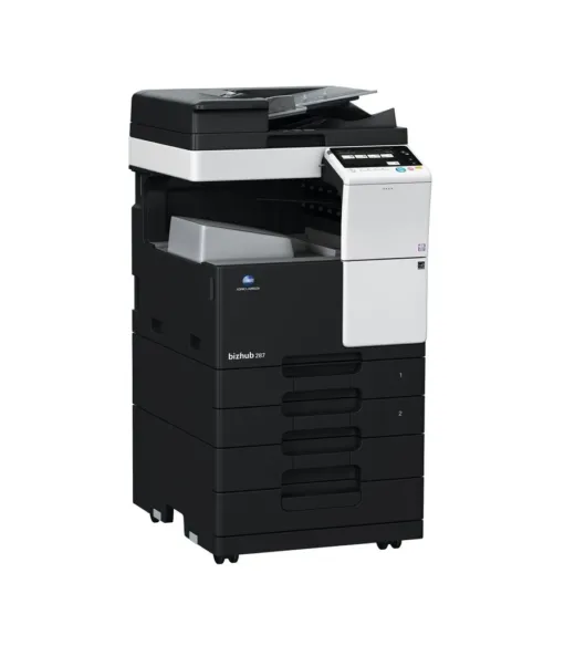 Konica Minolta Bizhub 287 - Image 3