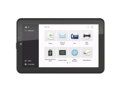 Konica Minolta Bizhub 360i + Alimentator Documente RADF + Stand - Image 5