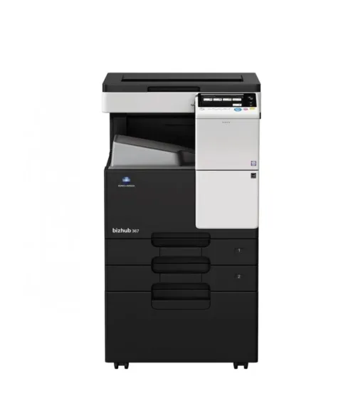 Konica Minolta Bizhub 367 - Image 2