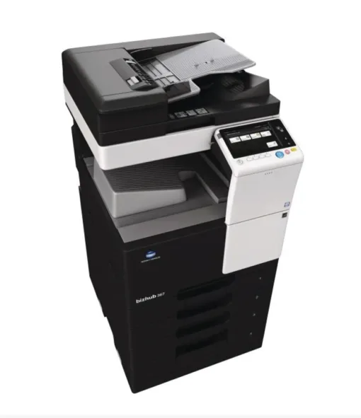 Konica Minolta Bizhub 367 - Image 3