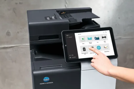 Konica Minolta Bizhub 4051i - Image 4