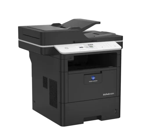 Konica Minolta Bizhub 5020i - Image 2