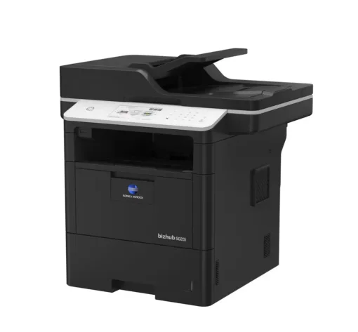 Konica Minolta Bizhub 5020i - Image 3