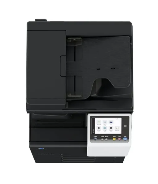 Konica Minolta Bizhub C257i+Alimentator Documente RADF+Stand - Image 4