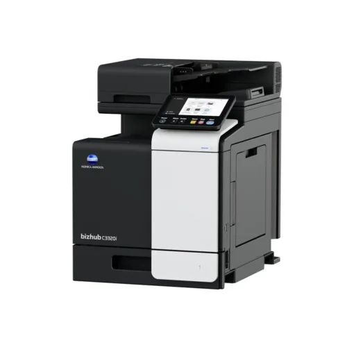 Konica Minolta Bizhub C3321i - Image 2