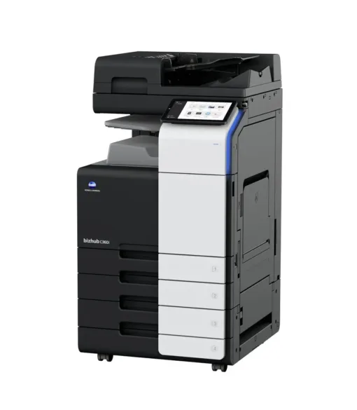 Konica Minolta Bizhub C361i+Alimentator Documente RADF+Stand - Image 2