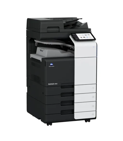 Konica Minolta Bizhub C361i+Alimentator Documente RADF+Stand - Image 3