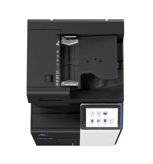 Konica Minolta Bizhub C451i + Alimentator Documente DADF + Stand Mobil - Image 4