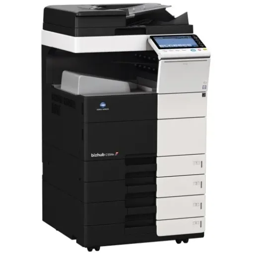 Konica Minolta Bizhub C554e