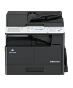 Konica Minolta Bizhub 225i + Alimentator Documente RADF + Unitate Duplex + Panou Scanare