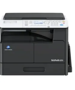 Konica Minolta Bizhub 225i + Capac Original