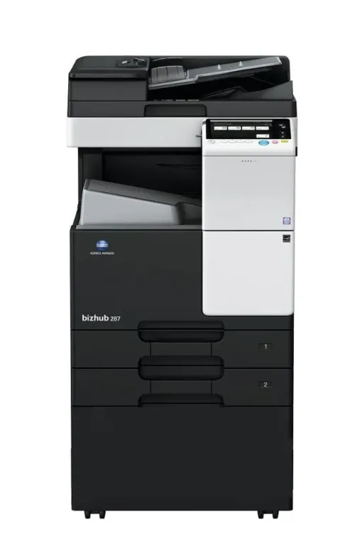 Konica Minolta Bizhub 287