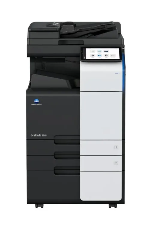 Konica Minolta Bizhub 360i + Alimentator Documente RADF + Stand