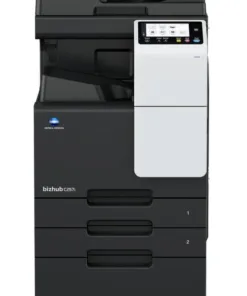 Konica Minolta Bizhub C257i+Alimentator Documente RADF+Stand