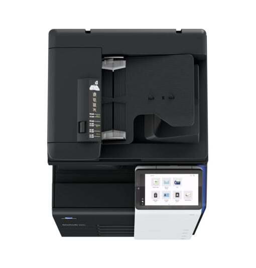 Konica Minolta Bizhub 301i + Alimentator Documente RADF+Stand - Image 2