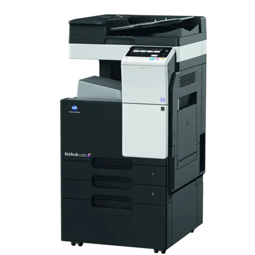 Konica Minolta Bizhub C227 - Image 2