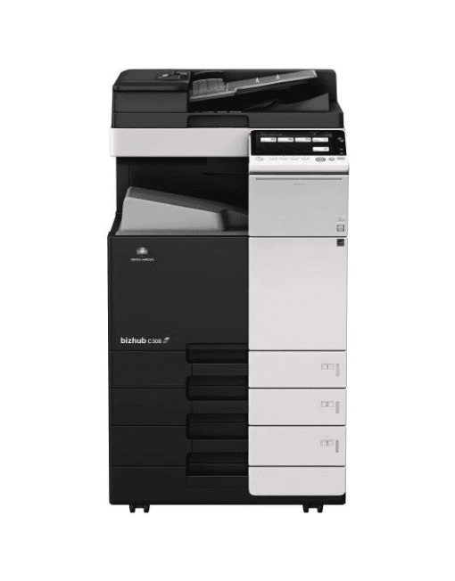 Konica Minolta Bizhub C308