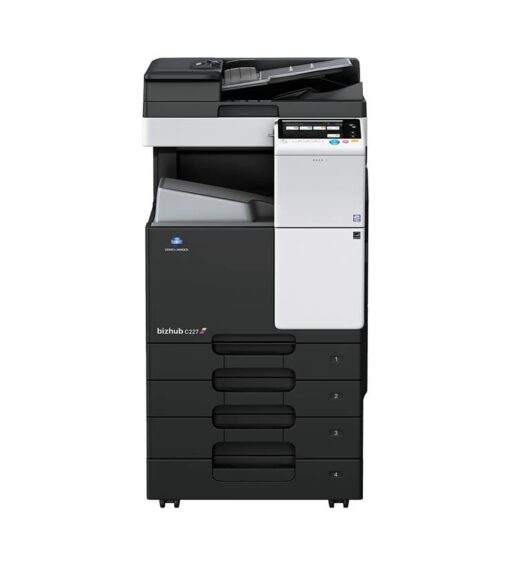 Konica Minolta Bizhub C227