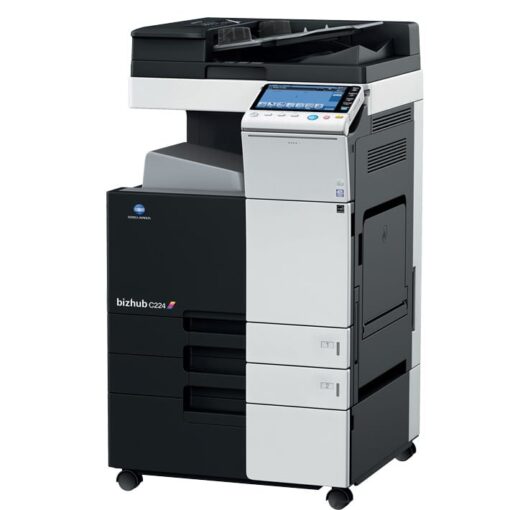 Konica Minolta Bizhub C224 - Image 2