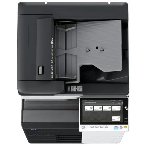 Konica Minolta Bizhub C458 - Image 3