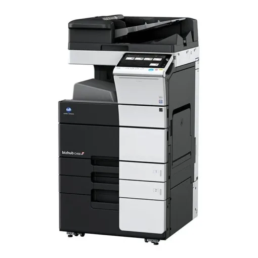 Konica Minolta Bizhub C458 - Image 2