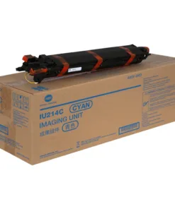 Drum unit IU-214C Cyan Konica Minolta bizhub C227, C287 original