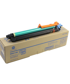 Drum unit DR-214K Konica Minolta bizhub C227, C287 original