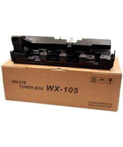 Waste Toner BOX WX-105 Konica Minolta original