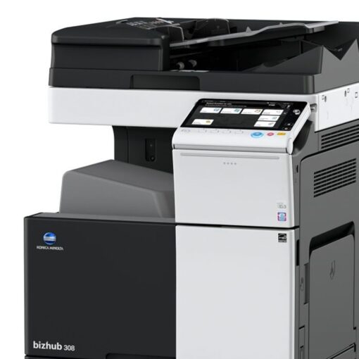 Konica Minolta Bizhub 308e - Image 4
