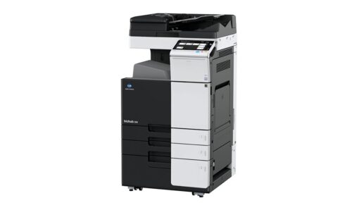 Konica Minolta Bizhub 308e - Image 3