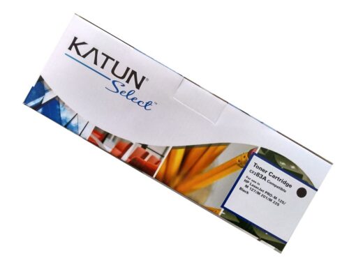Cartus Toner Black COMPATIBIL Katun HP 83A