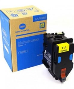 Cartus toner Konica Minolta C320i, compatibil cu imprimantele Konica Minolta, oferind o calitate excelentă a imprimării.