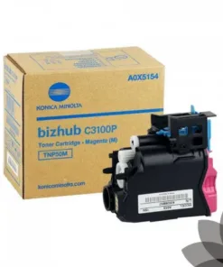 Toner Konica Minolta TNP50M