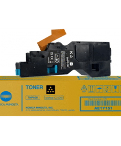 Cartus toner Konica Minolta TNP93K, compatibil cu imprimantele bizhub C3101, oferind calitate superioară a imprimării.