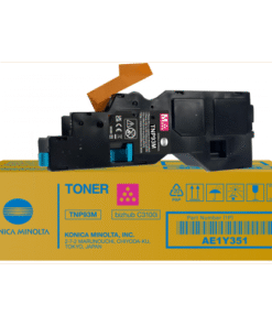 Cartus toner Konica Minolta TNP93M pentru imprimante bizhub C3100, compatibil, cu capacitate de 20.000 de pagini.